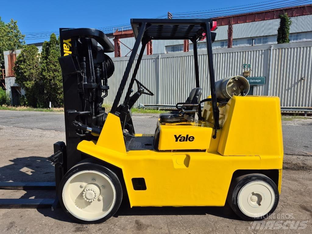 Yale GLC 155 CA 其他叉车