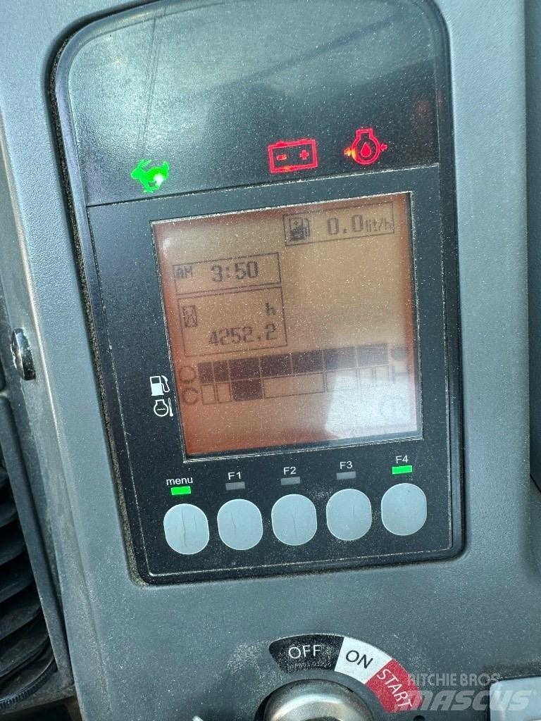Yanmar SV 100-2 中型挖掘机