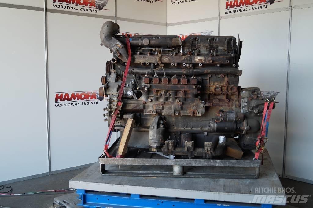 DAF XE280C1 EURO3 发动机