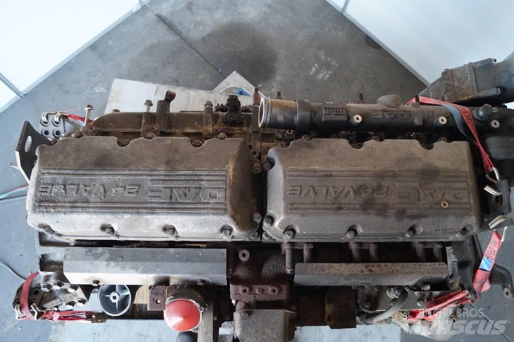 DAF XE280C1 EURO3 发动机
