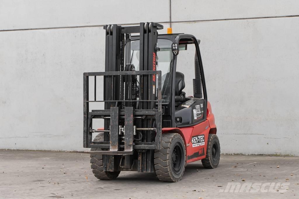 Manitou MI 30 D 柴油叉车