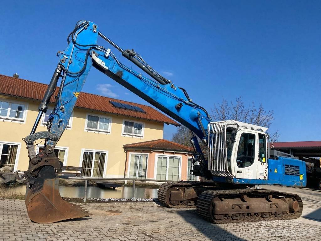 Liebherr R 934C LIT 履带挖掘机