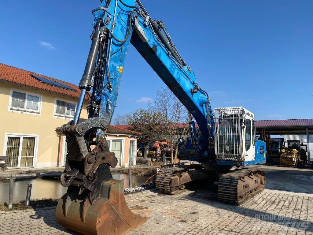 Liebherr R 934C LIT 履带挖掘机