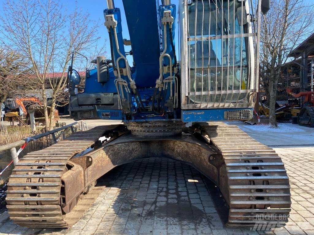 Liebherr R 934C LIT 履带挖掘机