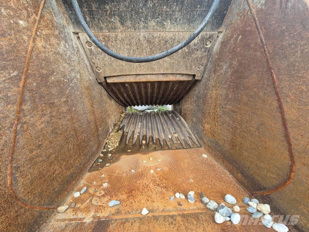 VTN Brecher Löffel 破碎机