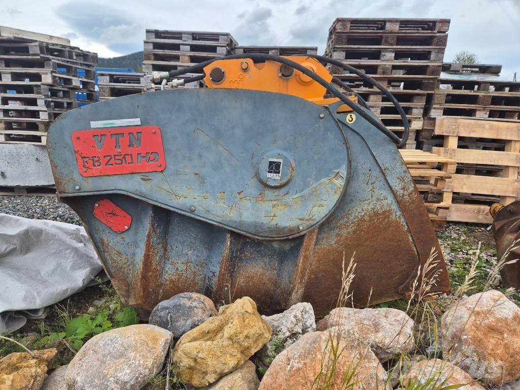 VTN Brecher Löffel 破碎机