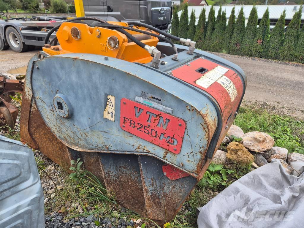 VTN Brecher Löffel 破碎机