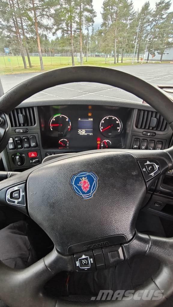 Scania G 440 工程吊钩车