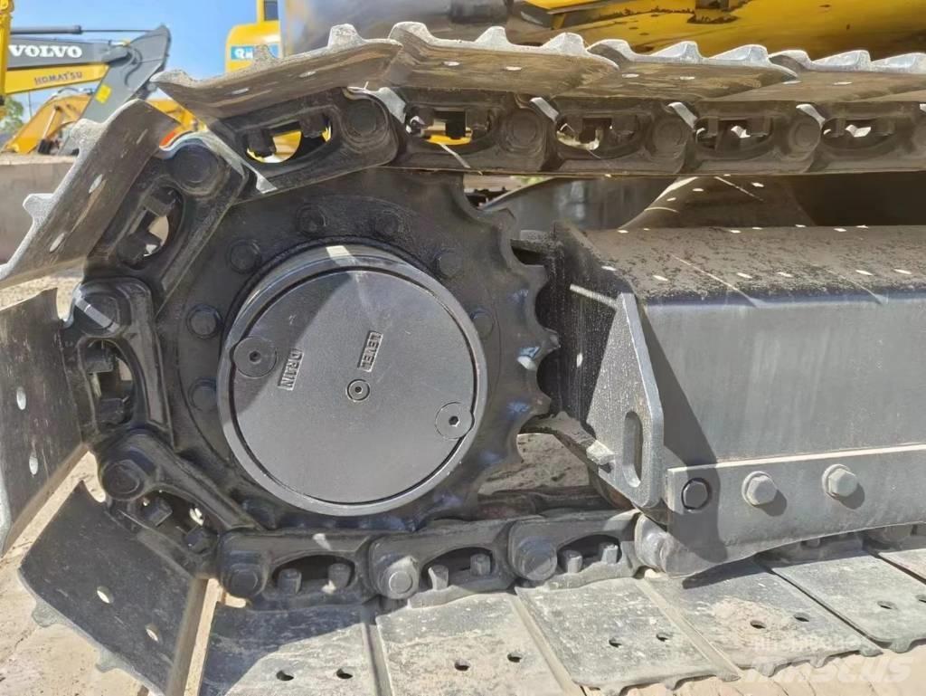 Komatsu PC 55 MR-2 小型挖掘机