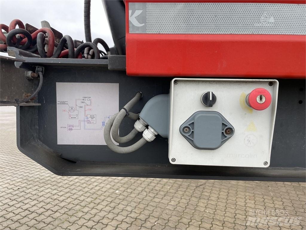 Kässbohrer basic 自卸半挂车
