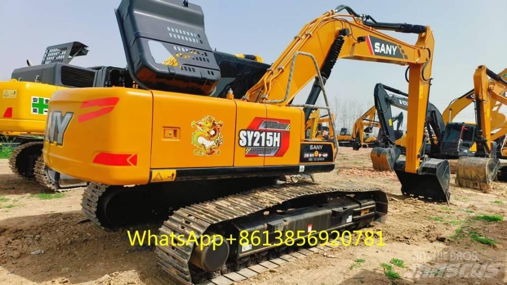Sany SY 215 履带挖掘机
