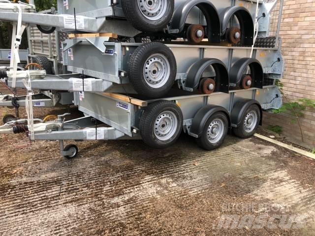Ifor Williams GD105 其他拖车