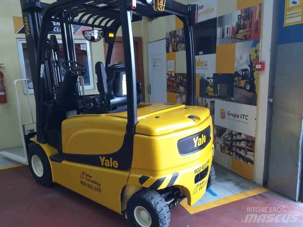Yale ERP25VL 电动叉车
