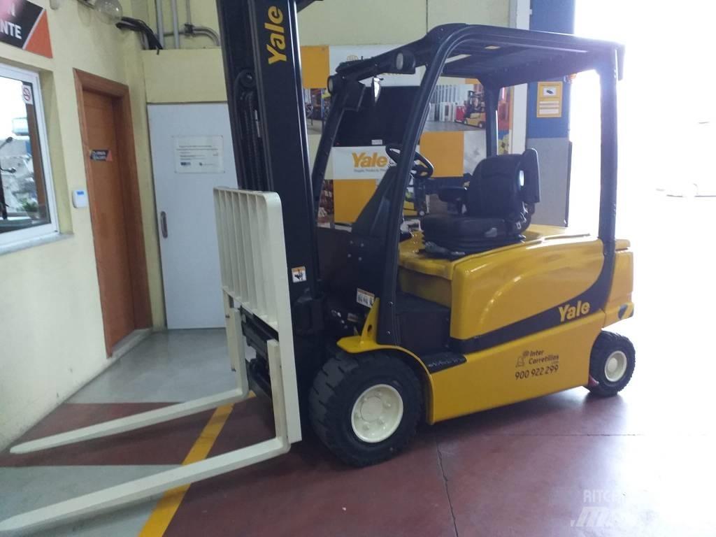 Yale ERP25VL 电动叉车