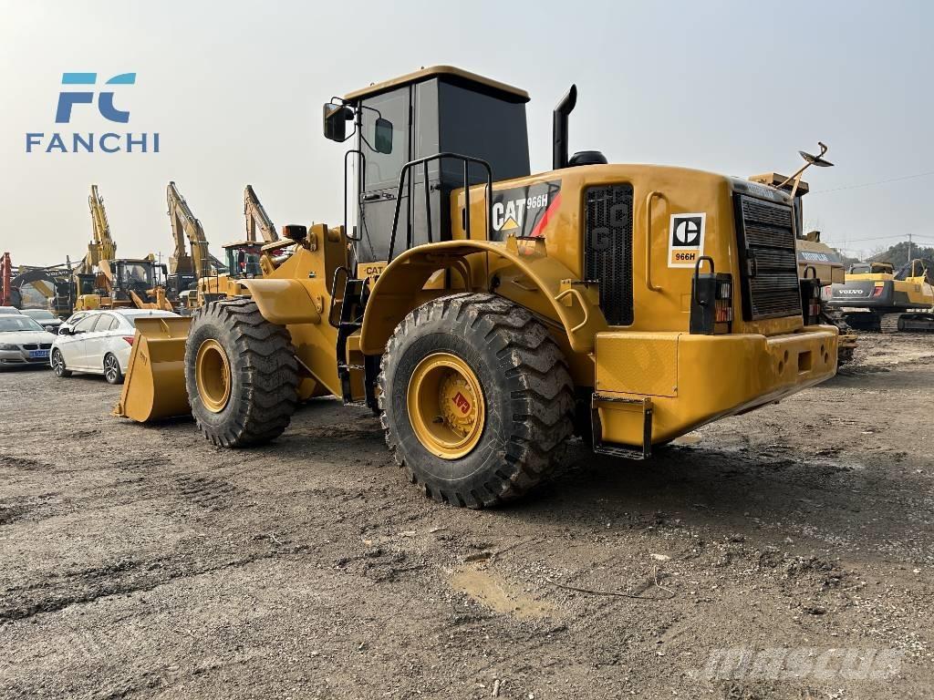 CAT 996 H 轮式装载机