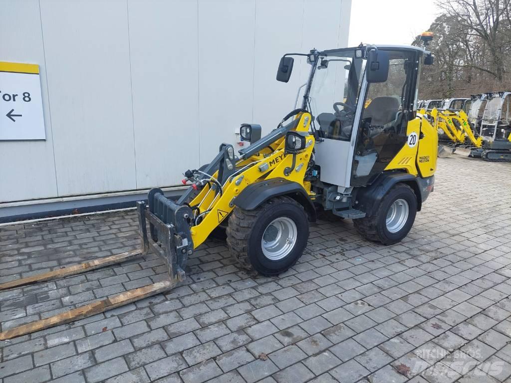 Wacker Neuson WL28 轮式装载机
