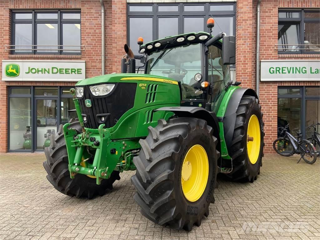 John Deere 6175R 拖拉机/农用车