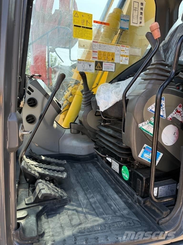 Sumitomo SH135-7 履带挖掘机