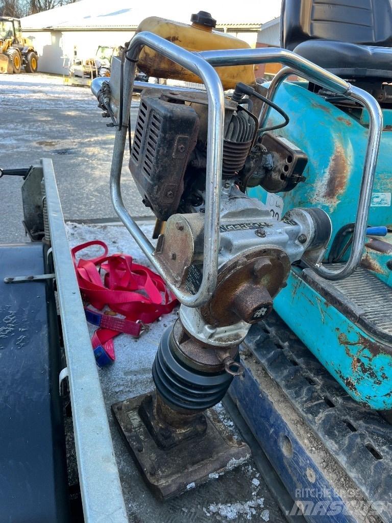 Ingersoll Rand Loppe 匝道机
