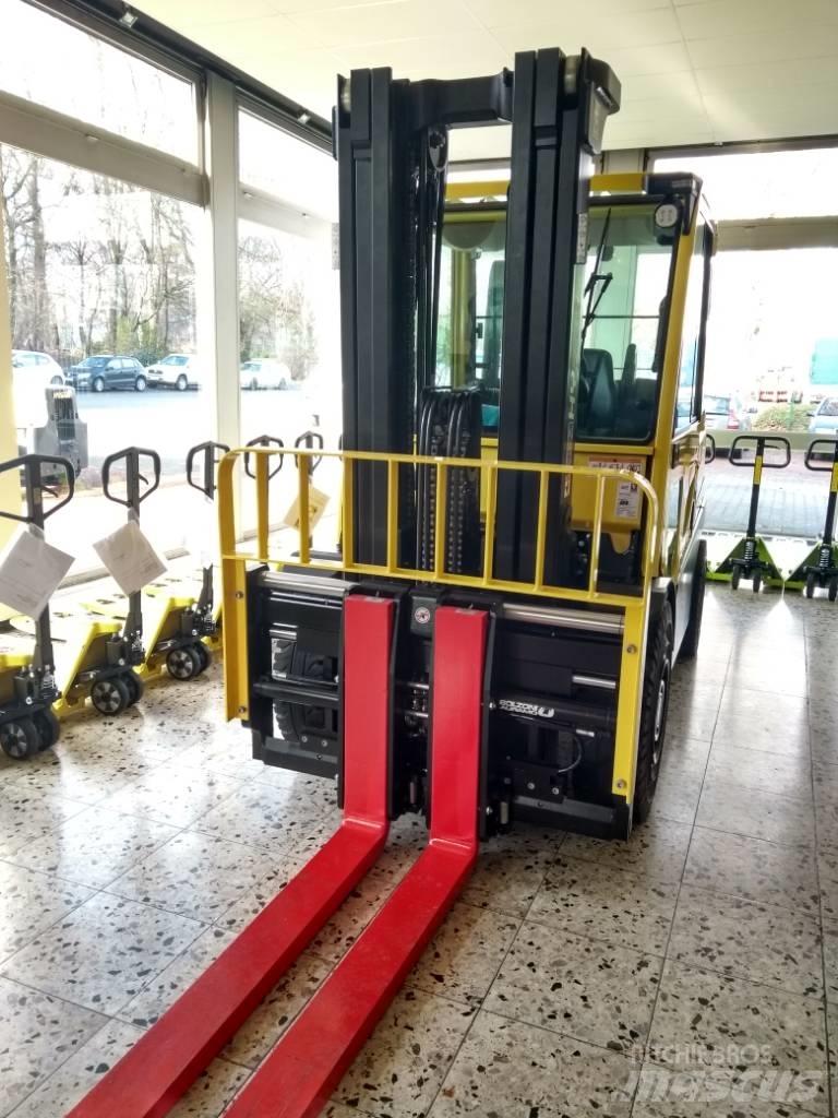 Hyster H4.5FT6 柴油叉车