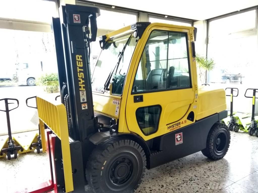 Hyster H4.5FT6 柴油叉车