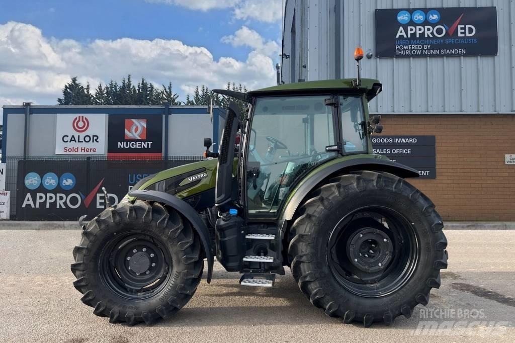 Valtra G 125 拖拉机/农用车