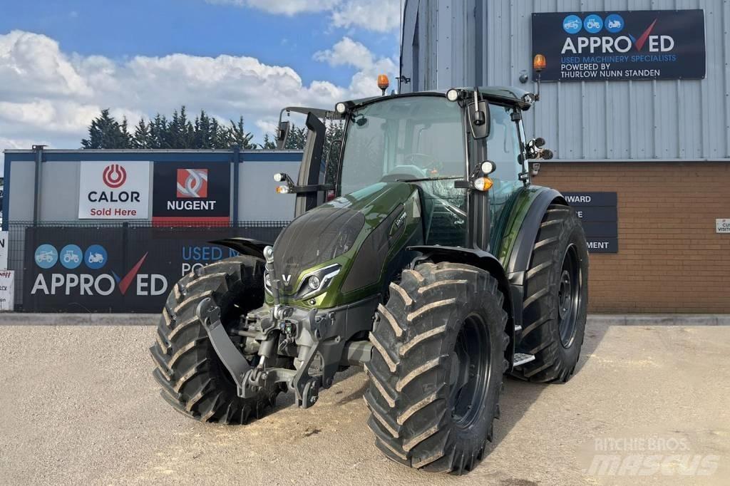 Valtra G 125 拖拉机/农用车