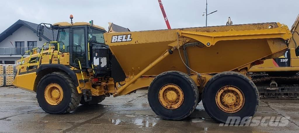 Bell B 30 E 铰接式自卸车