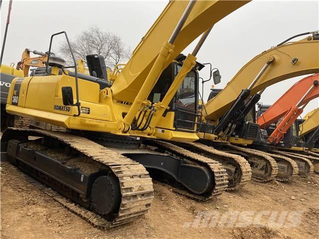 Komatsu PC 360 履带挖掘机