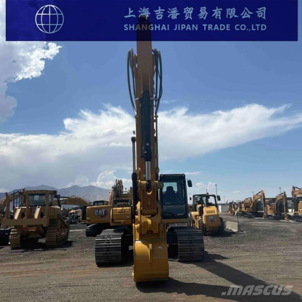 CAT 340 履带挖掘机