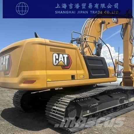 CAT 340 履带挖掘机