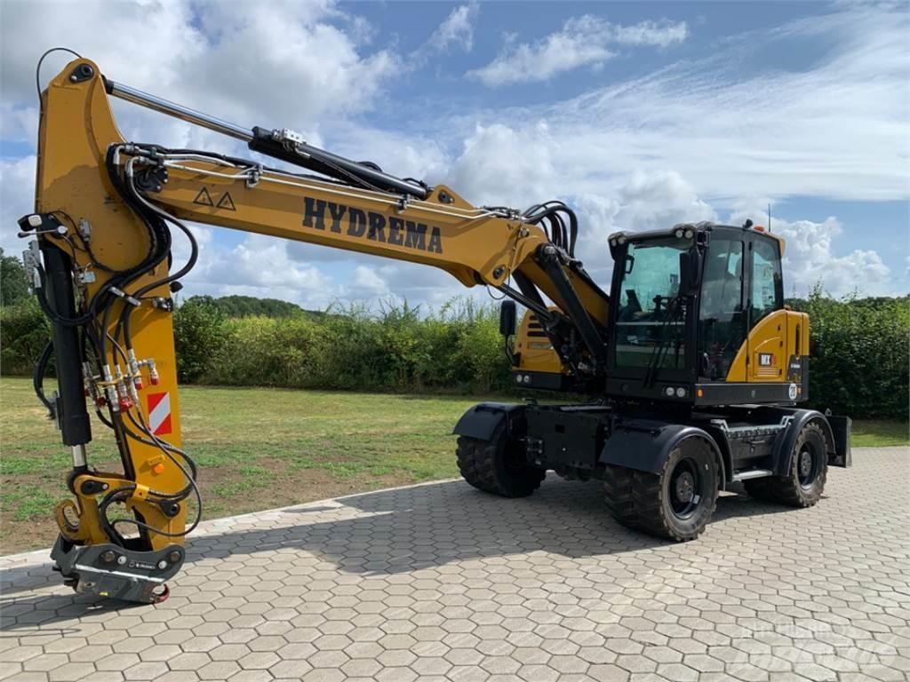 Hydrema MX18G 轮式挖掘机