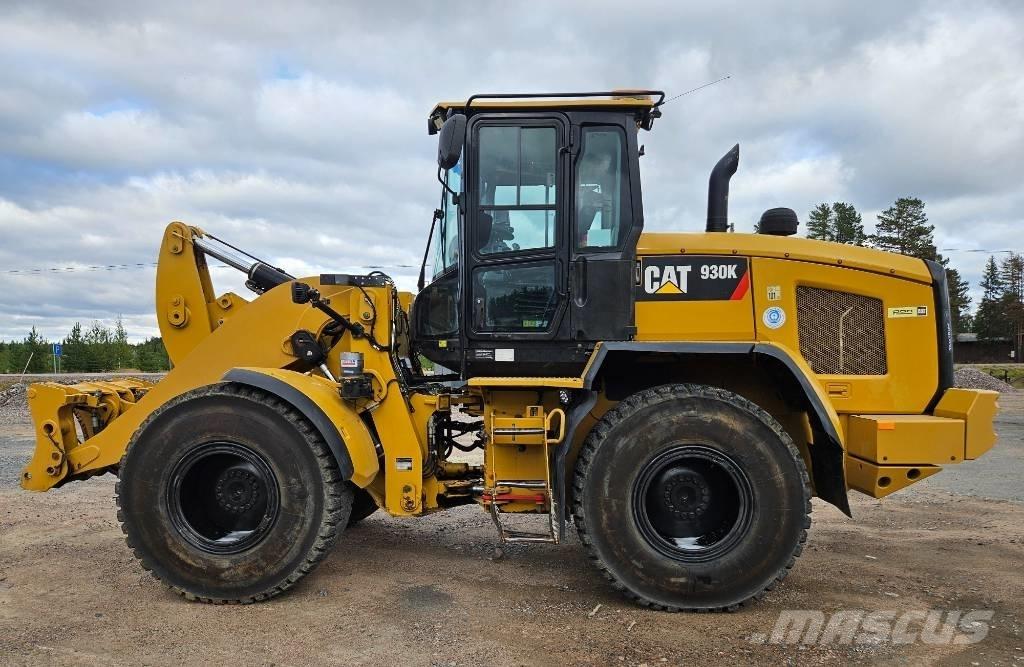 CAT 930 K 轮式装载机