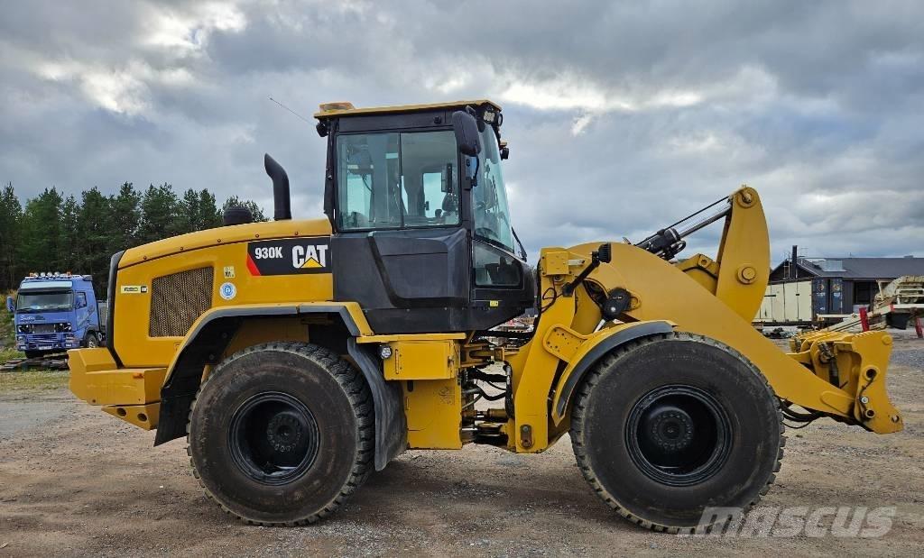 CAT 930 K 轮式装载机