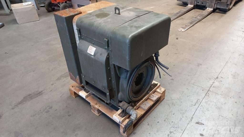 Hatz 2L30C 发动机