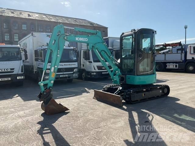 Kobelco SK 28SR-6E 小型挖掘机