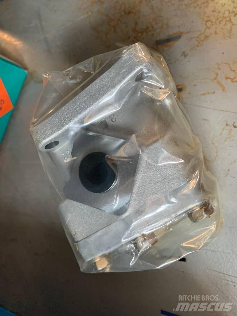 Kramer Pumpe Z600 轮式装载机