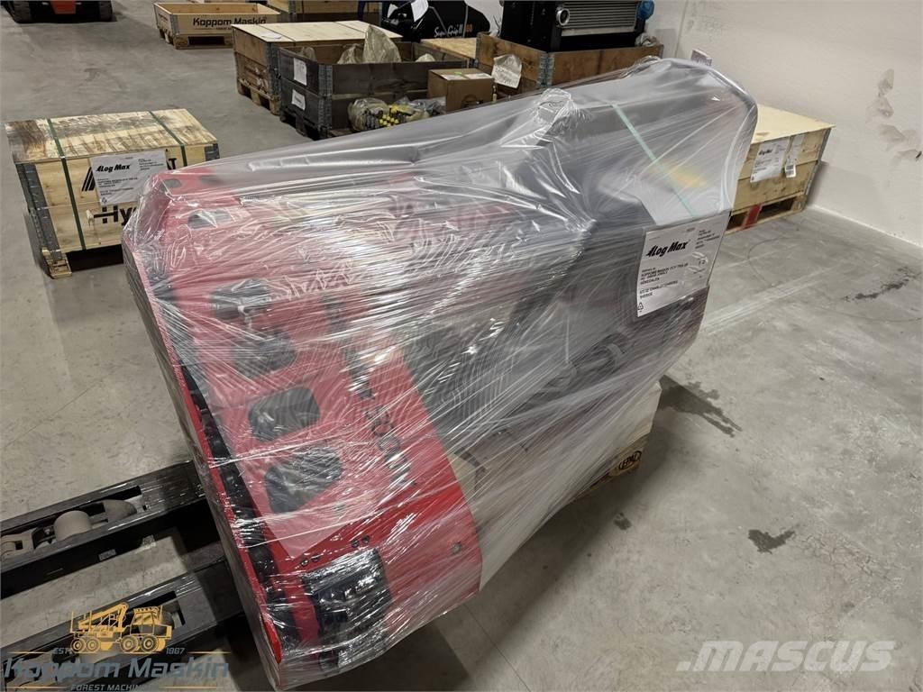 Log Max 5000V 收割机机箱