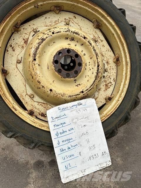 Dunlop 9.5R44 轮胎、车轮、轮圈