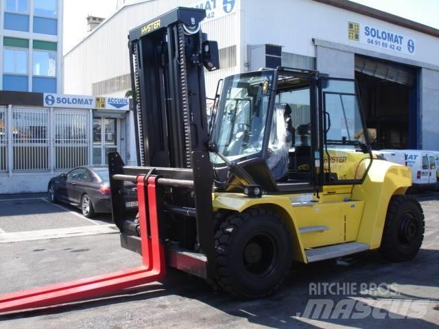 Hyster H 16 XD 柴油叉车