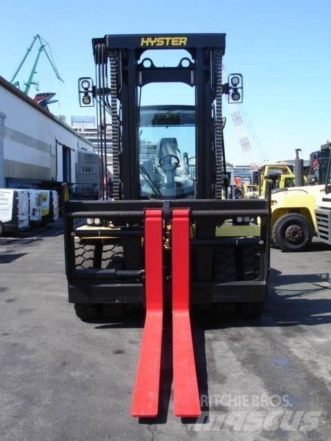 Hyster H 16 XD 柴油叉车