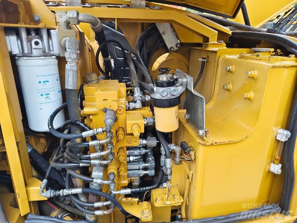 CAT 308 D 履带挖掘机
