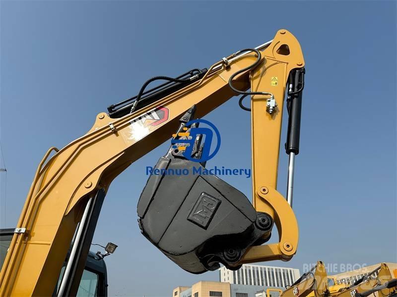 CAT 306E 小型挖掘机