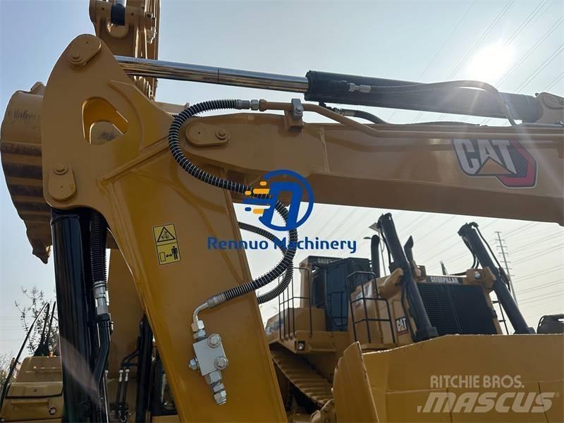 CAT 306E 小型挖掘机