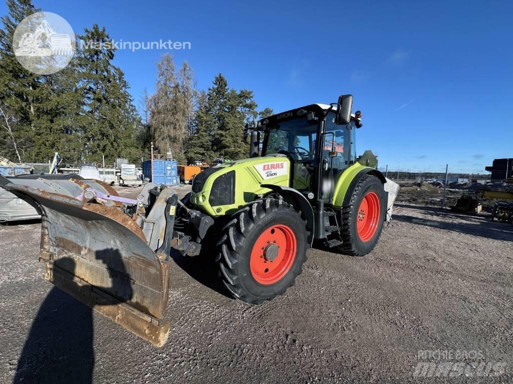 CLAAS Arion 410 拖拉机/农用车
