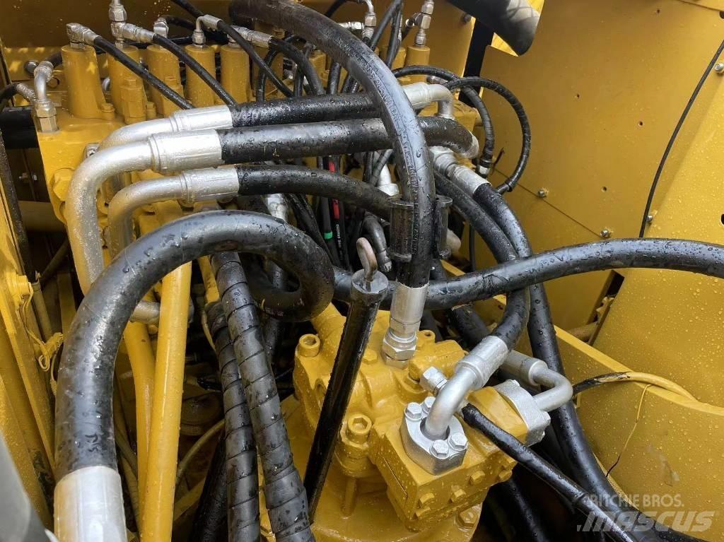 CAT 320 C L 履带挖掘机