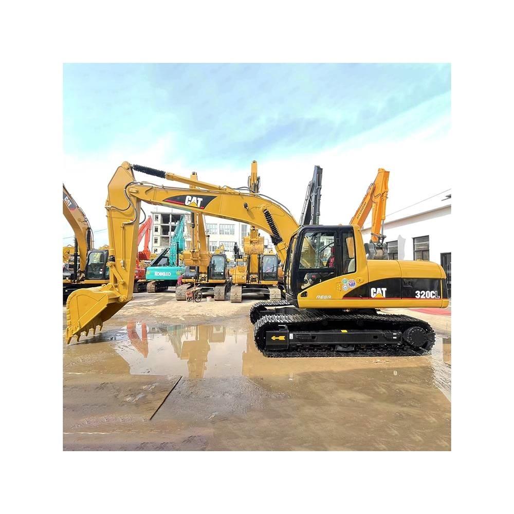 CAT 320 C L 履带挖掘机