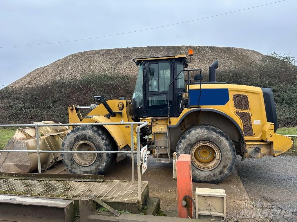 CAT 962 M 轮式装载机