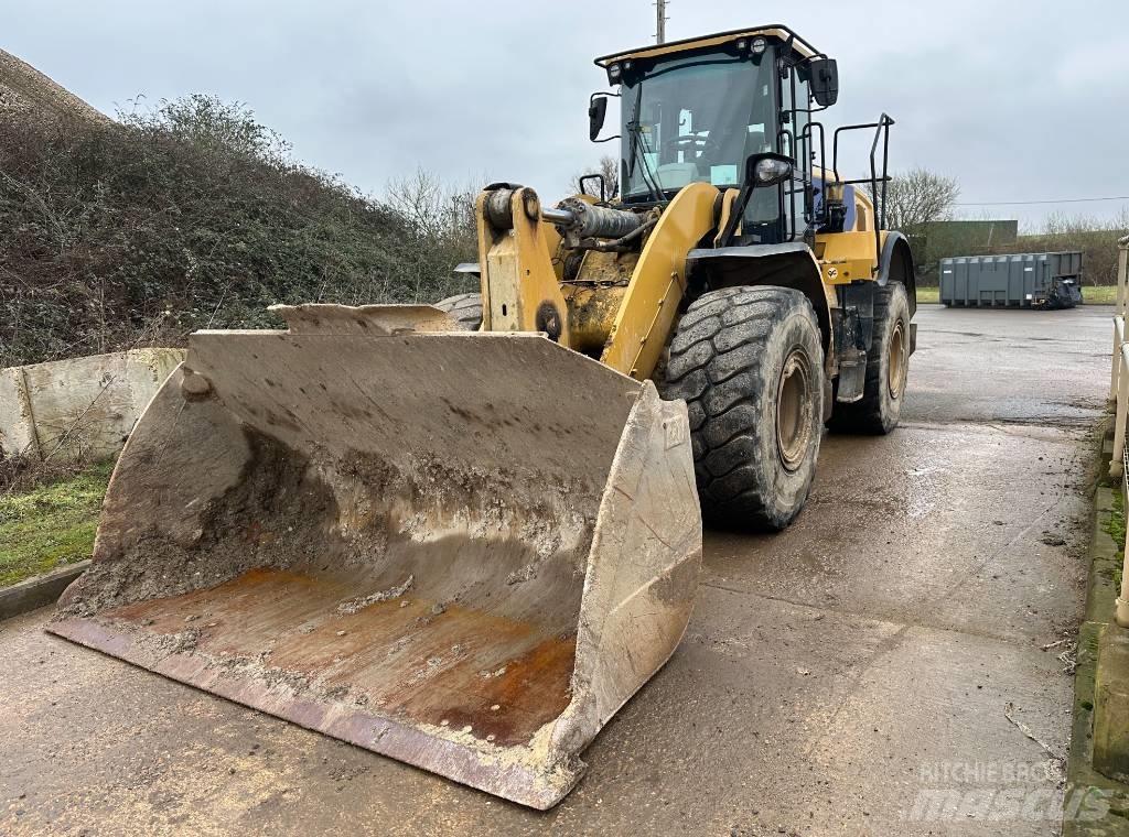 CAT 962 M 轮式装载机