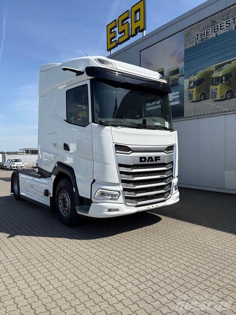 DAF XG 480 FT 牵引车